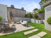 Reimagined Character Sanctuary with Sunlit...