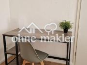 Aachen City WG geeignete, möblierte 3 Zimmer Wohnung