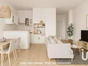 Reims 51100 Achat / Vente appartement 2 pièces t2