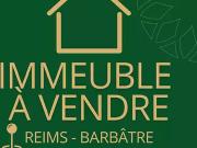 Reims 51100 Achat / Vente immeuble