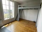 Reims 51100 Location appartement 1 pièce t1