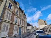 Reims 51100 Location appartement 1 pièce t1 au dernier étage