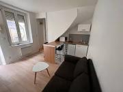 Reims 51100 Location appartement 2 pièces t2