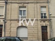 Reims 51100: maison t4 96 m² en vente
