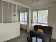 Reims beau type 1 meublé