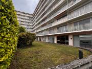 REIMS Bld de la PAIX appartement 53.59m² avec balcon et...