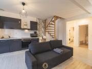 REIMS PROCHE CENTRE: Appartement T3 duplex