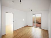 REIN HOFSEITIGE KLEINWOHNUNG TOLLE GARTENTERRASSE