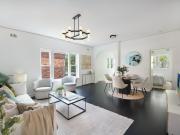 Reinvigorated Art Deco Apartment Offers Turnkey...