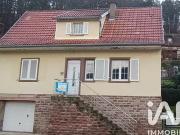 Reipertswiller 67340 Achat / Vente maison 4 pièces t4...