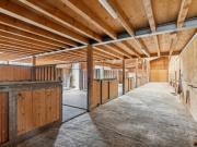 Reitsportimmobilie mit Reithalle und Wohnhaus