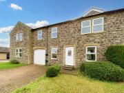 Reivers Gate, Longhorsley, Morpeth NE65, 3 bed terraced...