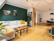 Reizende 3,5 Zimmer Wohnung in Stuttgart West Privatverkauf