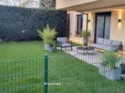 REIZENDE GARTENWOHNUNG * ERSTBEZUG * in ESSLING & NATUR