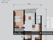 Reizz Residence {Save RM 181,000} 7 mins drive to LRT...