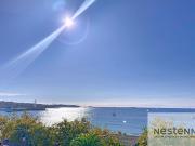 REJUS PLAGE DUPLEX EN DERNIER ÉTAGE AVEC VUE MER