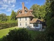 Relais de chasse de 1860 188 m2 / Aux portes de Bernay