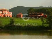 Relais Le Guardiole 2505m² Manciano