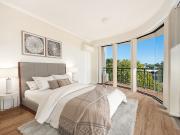 Relax on the deck and enjoy the City Views!