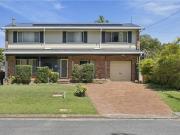 Relaxed family lifestyle