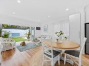 Relaxed Hamptons Inspired Coastal Escape with Water...