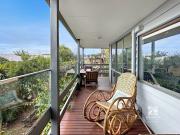 RELAXED LIVING WITH WATER VIEWS