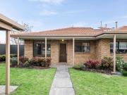 Relaxed retirement living in a unique two bedroom villa