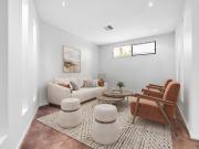 Relaxed, Secure & Spacious