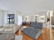 Relaxed Waterfront Living with Pool & Pontoon