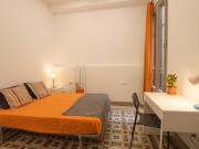 Relaxing double bedroom in L'Antiga Esquerra de...