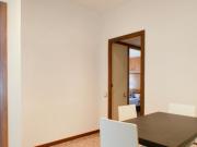 Relaxing double bedroom near the Parc de Joan Miró