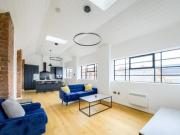 Reliance Works, Caroline Street, 2 Bedroom Apartment