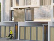 Remarkable 3 Storey Townhouse For Sale in Kamias, Quezon...