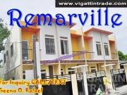 Remarville In Las Pinas City