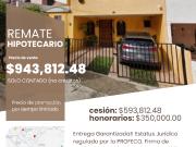 Oportunidad REMATE BANCARIO Calle Teotihuacan, Pinar de...