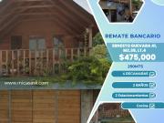 REMATE BANCARIO CASA EN URUAPAN MICHOACÁN