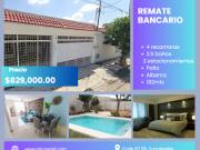 REMATE BANCARIO CASA EN YUCATAN