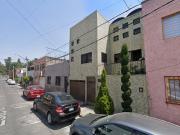 REMATE BANCARIO, CASA, GUADALUPE TEPEYAC, GUSTAVO A. MADERO