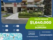 Remate bancario — Departamento en venta en Temístocles,...