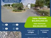 Remate Bancario en Juárez, Chihuahua