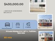 REMATE BANCARIO EN TULTITLÁN