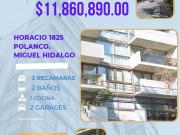 REMATE BANCARIO EN VENTA EN Av. Horacio 1825, Polanco,...