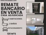 REMATE BANCARIO EN VENTA EN Del Bosque, Pensiones, 96536...