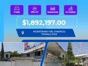 REMATE BANCARIO EN VENTA EN TAMPICO, TAMAULIPAS