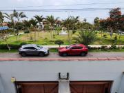 REMATE CASA FRENTE AL PARQUE EN CHORRILLOS