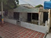 REMATE DE CASA EN BARRANQUILLA 160M2 PRECIO DE OPORTUNIDAD