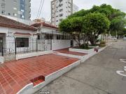 REMATE DE CASA EN EL BARRIO RECREO DE BARRANQUILLA 173 M2