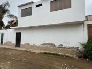 REMATE DE CASA EN PACHACÁMAC DE 250MT2
