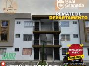 REMATE DE DEPARTAMENTO NUEVO EN REAL GRANADA, TECAMAC