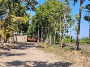 REMATE DE TERRENO AMPLIO PARA CASA DE CAMPO EN CHACUPE...